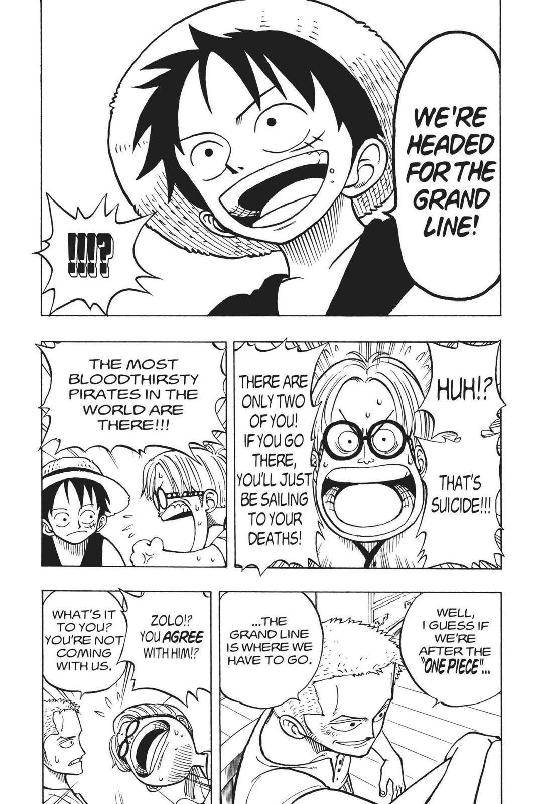 One Piece, Chapter 7 image 05